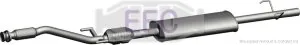 Catalizador Mercedes-Benz SPRINTER 2-t Bus · Mercedes-Benz SPRINTER 2-t Van · Mercedes-Benz SPRINTER 2-t Platform/Chassis