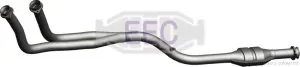 Catalizador Mercedes-Benz 124 Saloon · Mercedes-Benz 124 T-Model · Mercedes-Benz 124 Coupe