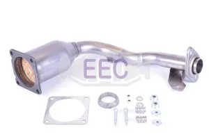 Catalizador Peugeot 206 Hatchback · Peugeot 206 SW · Peugeot 206+