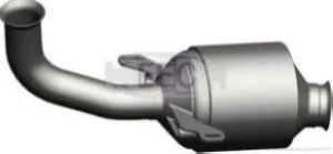 Catalizador Peugeot 206 Van · Peugeot 206 Hatchback · Peugeot 307