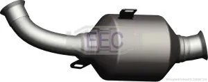 Catalizador Peugeot 206 Van · Peugeot 206 Hatchback · Peugeot 307