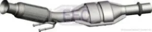 Catalizador Peugeot 206 SW