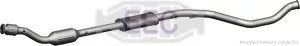 Catalizador Peugeot 206 CC · Peugeot 206 Hatchback