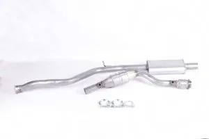Catalizador Peugeot 206 CC · Peugeot 206 Hatchback
