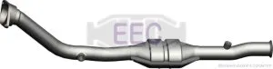 Catalizador Peugeot 306 Hatchback · Peugeot 306 · Peugeot 306 Convertible