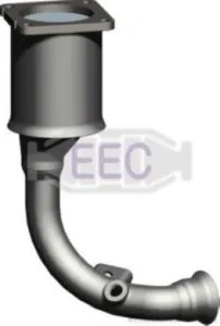 Catalizador Peugeot 206 SW · Peugeot 206 Hatchback · Peugeot 307 Break