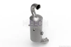 Filtro de partículas Citroën XSARA PICASSO · Peugeot 407 · Peugeot 307