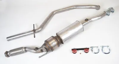 Catalizador Peugeot 407 · Peugeot 407 SW