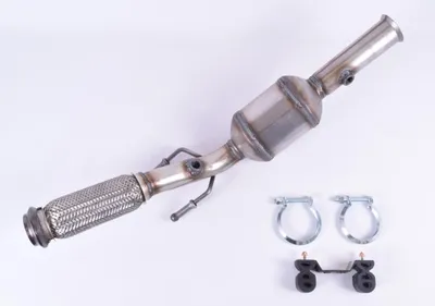 Catalizador Peugeot 206 Hatchback · Peugeot 206 SW