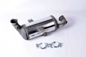 Filtro de partículas Citroën C4 II · Peugeot 508 I · Peugeot 508 SW I