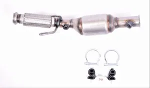 Catalizador Peugeot 307 CC · Peugeot 307 · Citroën C4 I