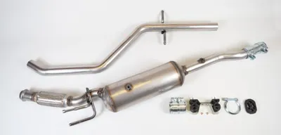Filtro de partículas Peugeot 508 I · Peugeot 508 SW I · Peugeot 407 Coupe