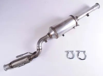 Filtro de partículas Fiat SCUDO Van · Fiat SCUDO Bus · Citroën C8