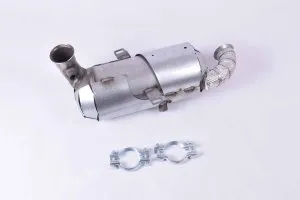 Filtro de partículas Peugeot 208 I · Peugeot 207 · Citroën C3 II