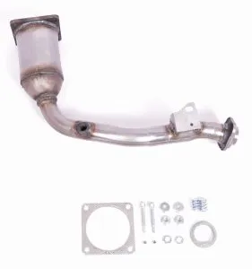 Catalizador Peugeot 207 · Peugeot 207 SW · Citroën C3 II
