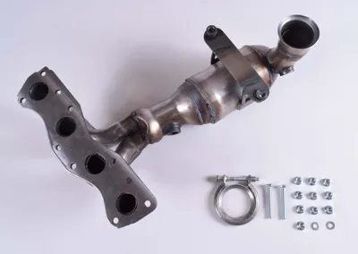 Catalizador Citroën C4 II · Peugeot 508 I · Peugeot 508 SW I