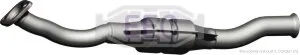 Catalizador Peugeot 306 Hatchback · Citroën BERLINGO / BERLINGO FIRST Box Body/MPV · Citroën BERLINGO / BERLINGO FIRST MPV