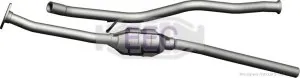 Catalizador Peugeot 206 Hatchback · Peugeot 206 Van