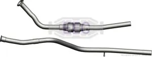 Catalizador Peugeot 306 Hatchback · Peugeot 306 Break · Peugeot 306