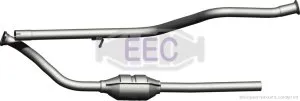 Catalizador Peugeot 306 Hatchback