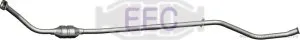 Catalizador Peugeot 306 Hatchback