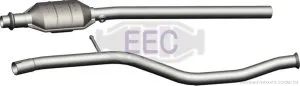 Catalizador Peugeot 206 Hatchback · Peugeot 206 SW