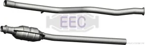 Catalizador Peugeot 206 Hatchback · Peugeot 206 SW