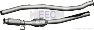 Catalizador Peugeot 206 Hatchback