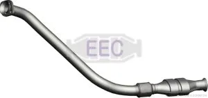 Catalizador Renault MASTER II Van · Renault MASTER II Platform/Chassis · Opel MOVANO A Van