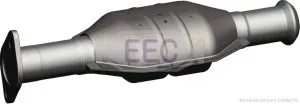Catalizador Renault RAPID Box Body/MPV