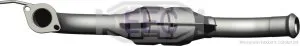 Catalizador Renault TRAFIC Bus · Renault TRAFIC Van · Renault TRAFIC Platform/Chassis