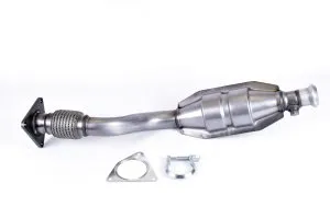 Catalizador Renault CLIO II