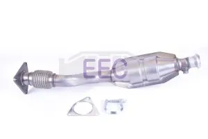 Catalizador Renault CLIO II · Renault KANGOO · Renault KANGOO Express