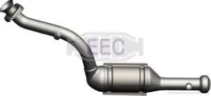 Catalizador Renault CLIO II · Renault CLIO II Hatchback Van