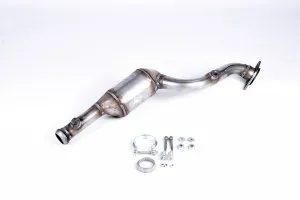 Catalizador Renault CLIO II · Renault CLIO II Hatchback Van
