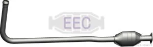 Catalizador Renault RAPID Box Body/MPV · Renault CLIO I · Renault CLIO I Hatchback Van