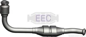 Catalizador Renault TWINGO I