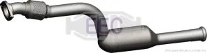 Catalizador Renault ESPACE III