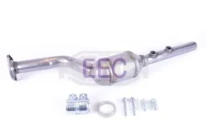 Catalizador Renault MODUS / GRAND MODUS · Renault CLIO III