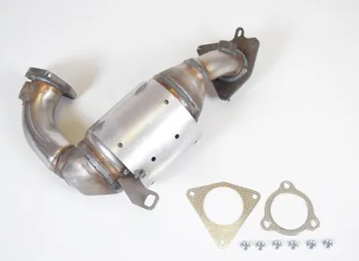 Catalizador Renault AVANTIME · Renault VEL SATIS · Renault LAGUNA II