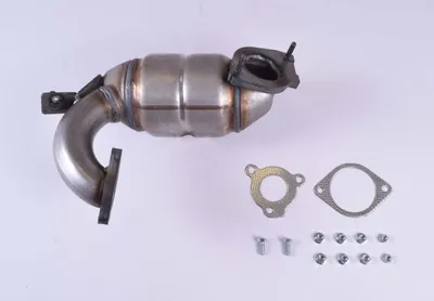 Catalizador Renault SCÉNIC II · Renault GRAND SCÉNIC II