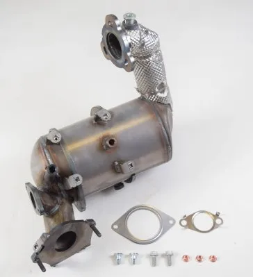 Filtro de partículas Renault SCÉNIC III · Renault GRAND SCÉNIC III · Nissan QASHQAI I