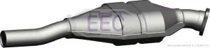 Catalizador Renault RAPID Box Body/MPV · Renault SUPER 5