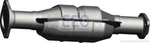 Catalizador Renault CLIO I · Renault CLIO II · Renault CLIO I Hatchback Van