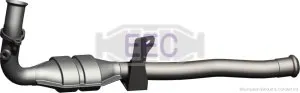 Catalizador Renault MEGANE I · Renault MEGANE I Coach · Renault MEGANE I Classic