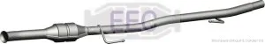 Catalizador Renault CLIO I · Renault CLIO II · Renault CLIO I Hatchback Van