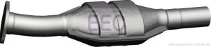 Catalizador Renault MEGANE I · Renault MEGANE I Classic · Renault MEGANE Scénic