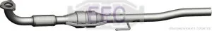 Catalizador Rover 75 · Rover 75 I Tourer · Mg MG ZT