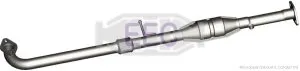 Catalizador Rover 25 I Hatchback · Mg MG ZR · Rover STREETWISE Hatchback