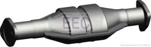 Catalizador Rover 200 II Hatchback · Rover 200 II Convertible · Rover 400 II